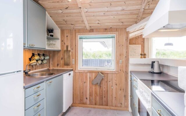 5 Person Holiday Home in Oksbol