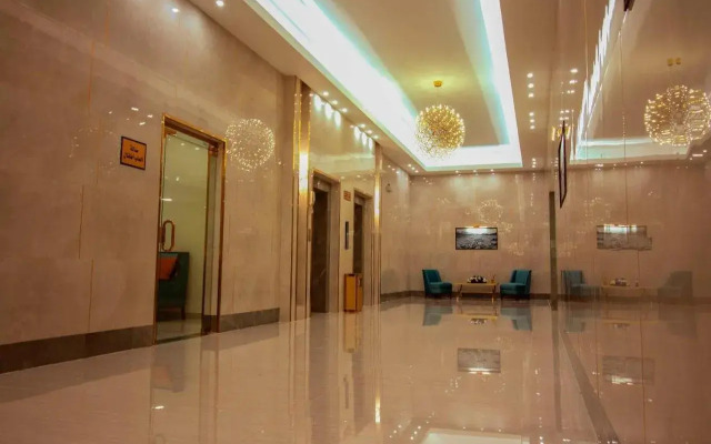 nokbet el makan furnished apartments