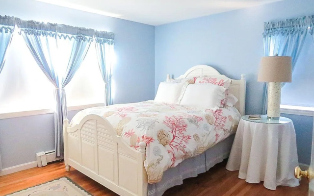 56 Eldredge Square - Four Bedroom House