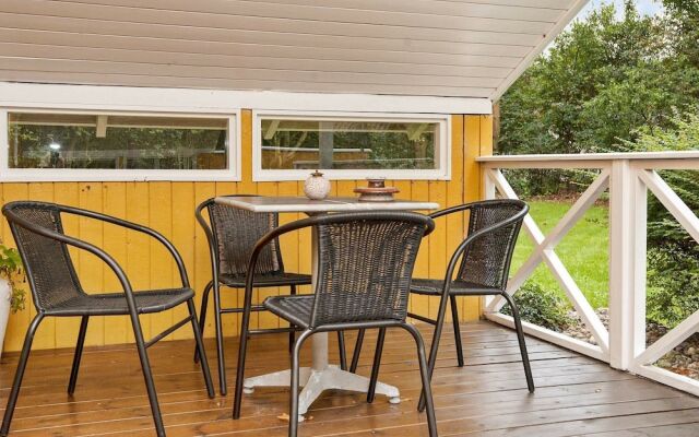 Charming Holiday Home in Jutland With Garden