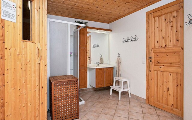 8 Person Holiday Home in Hals