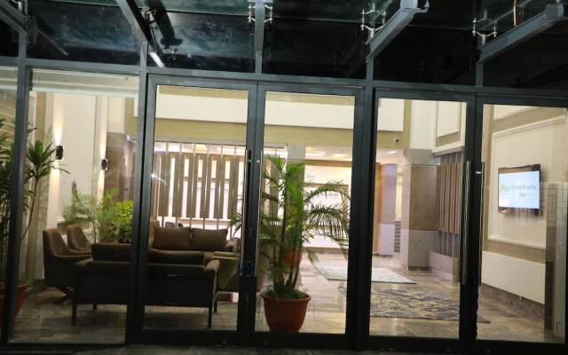 City Green Hotel Yola