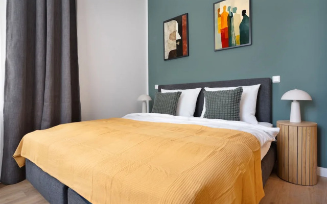 Zentrale Apartments I home2share