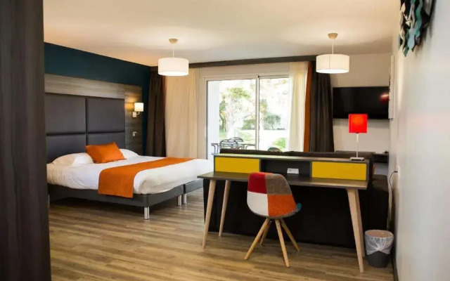 Hotel Restaurant Le Domaine des Oliviers