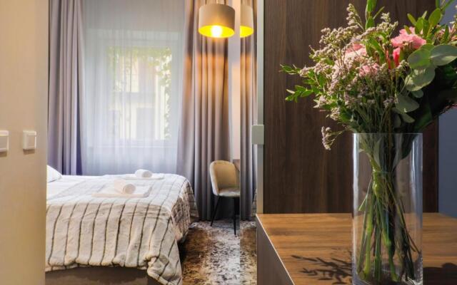 Aparthotel Cracovia Residence