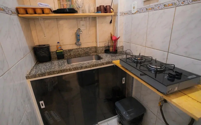 SUH Copacabana 35 Studio Cozy