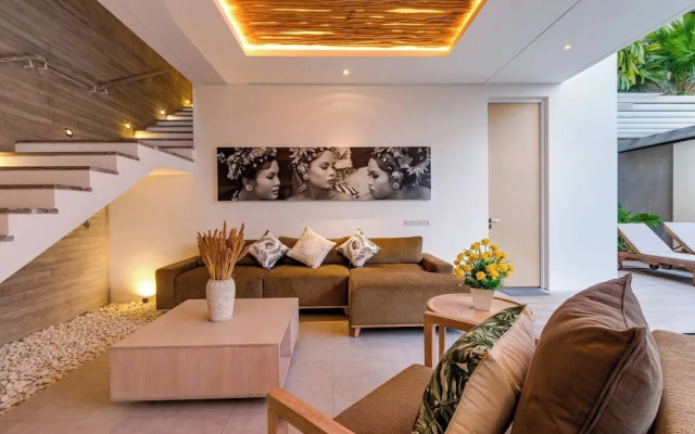 Swan Villas in Seminyak