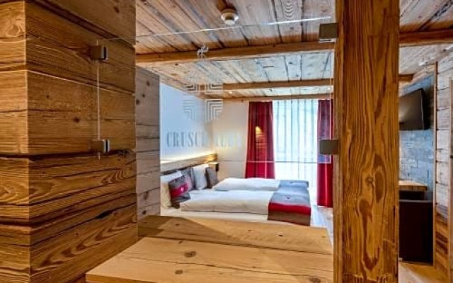 Hotel Crusch Alba Swiss Lodge