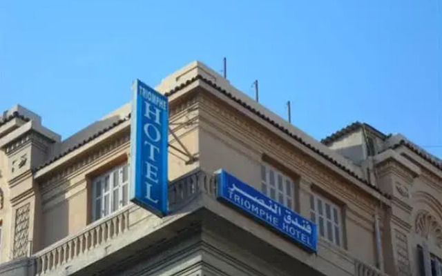 Triomphe Hotel