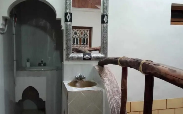 Gîte Assafar
