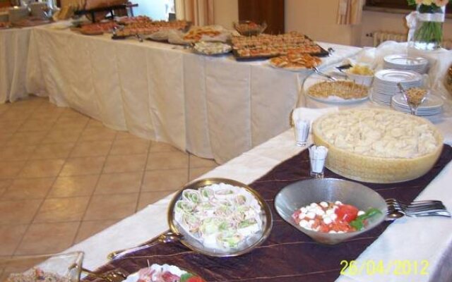 Hotel Ristorante Montenerone