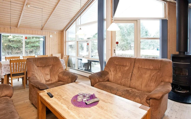 8 Person Holiday Home in Rodby-by Traum