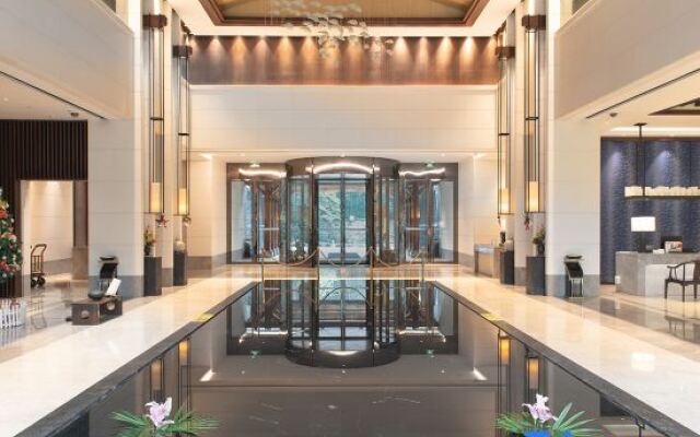 Hongzhushan Hotels & Resorts Chanyi Shanju