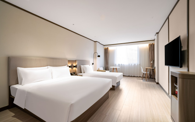 HanTing Hotel (Zhuji Diankou)