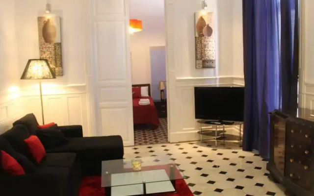 Apartamentos El Themple