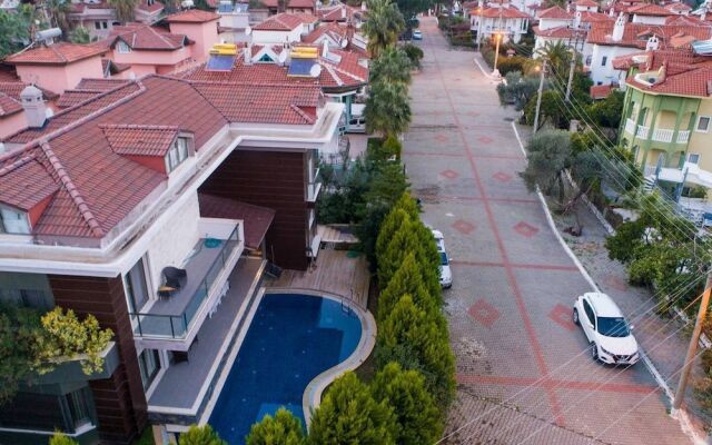 Jotun Villa Icmeler