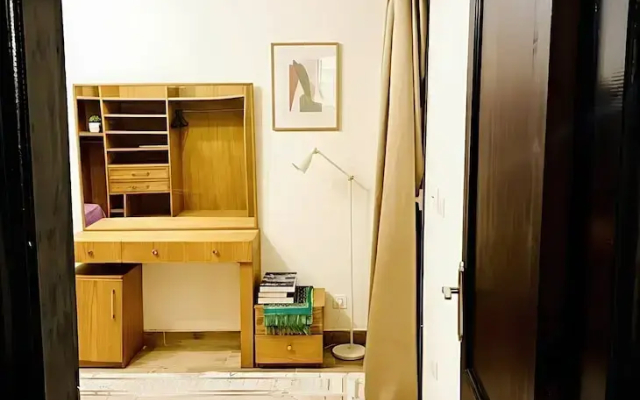 Elegant Apartment -sheikh Zayed Compound