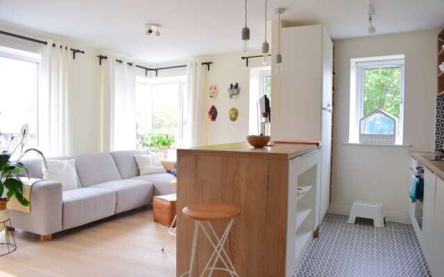 Modern 1 Bedroom Flat In Central Dublin