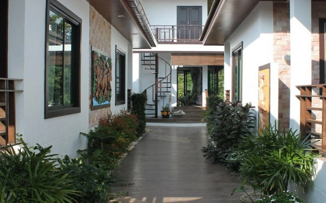 Virawan Pool Resort Koh Larn