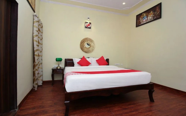 Vrindavan Resort by OYO Rooms