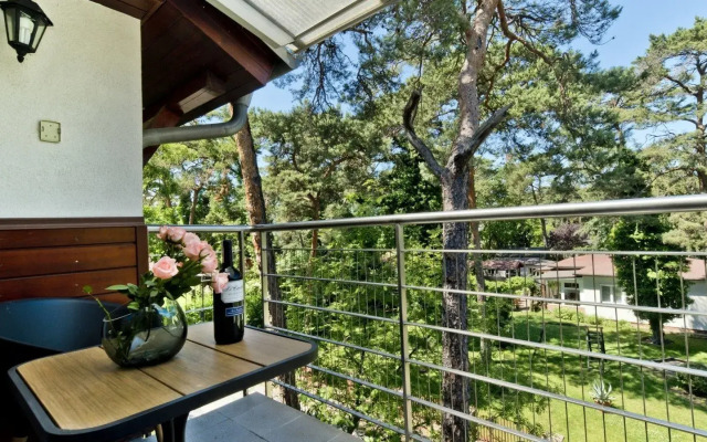 Apartament Aloza 7 - Jurata