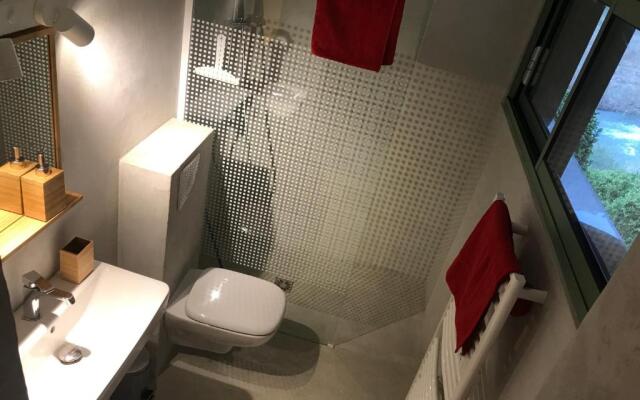 Les chambres de la Dourbie