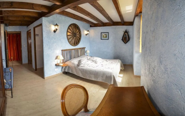 L'Ecrin Du Ségala B&B