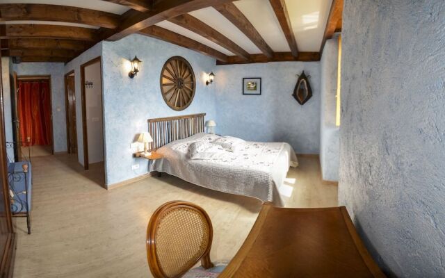 L'Ecrin Du Ségala B&B