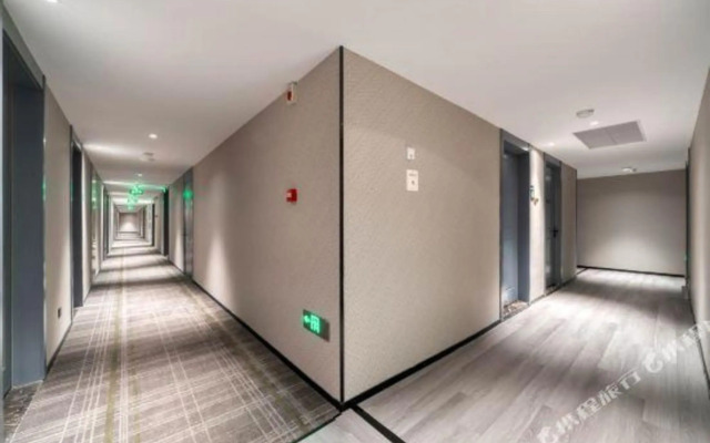 Premier City Comfort Hotel Suzhou Kunshan South Railway Station