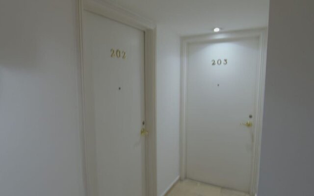 Suites Masaryk