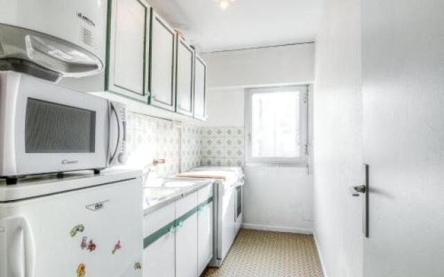 Apartment Pré Catelan