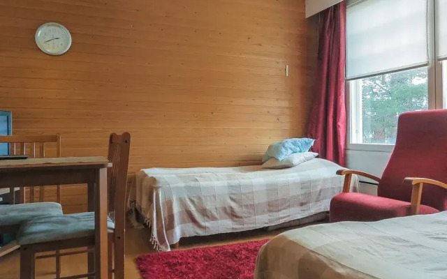 Moitakuru a 14 Saariselk