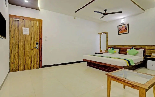 Treebo Trend Spirit Residency Udaipur