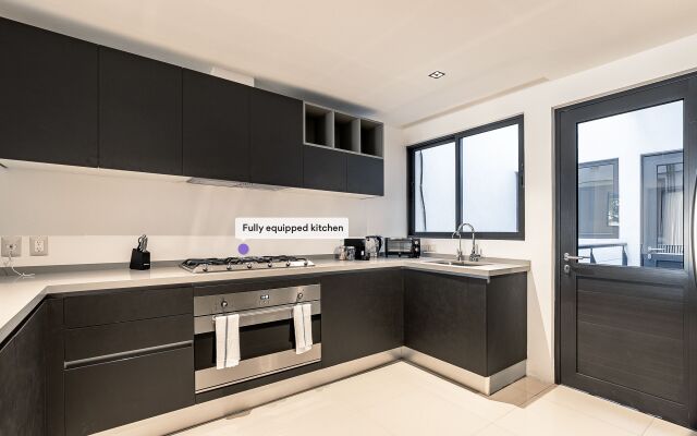 Casai Polanco 2 BR Elegant Oasis