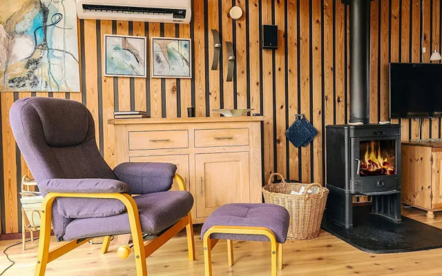 4 Star Holiday Home in Hadsund