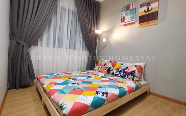 Grand Meritus Homestay @Penang