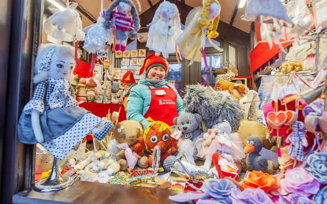 Moscow City Apartments Red Square