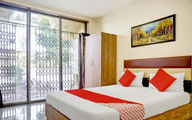 Treebo Deluxe Resort
