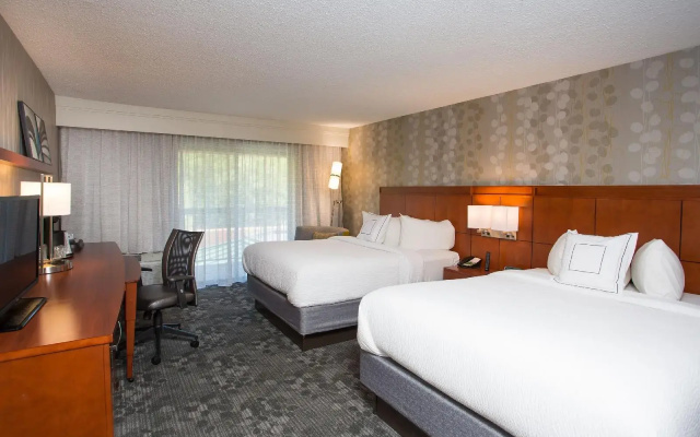 Courtyard by Marriott Boston Westborough