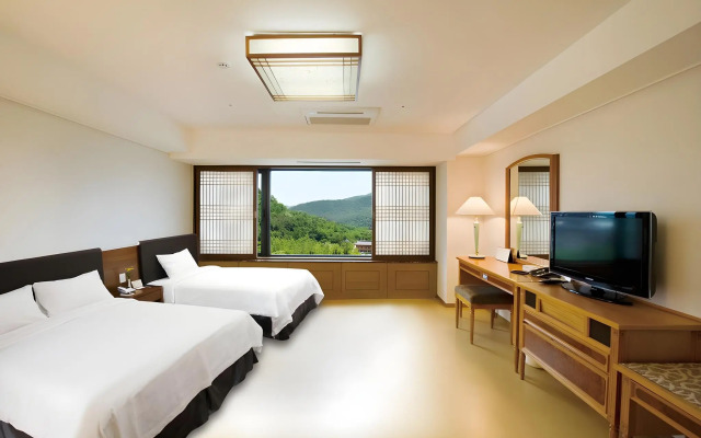 The K Hotel Gyeongju