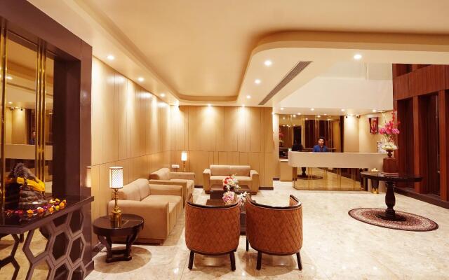 Hotel Maplewood Premier Haldwani