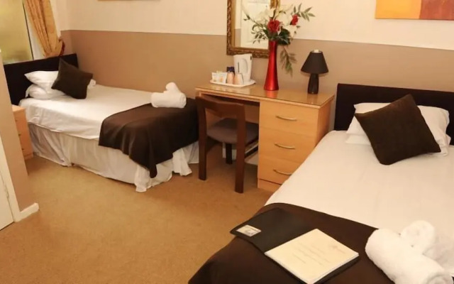The Aberford Hotel