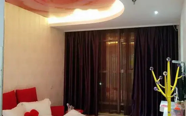 Wojia 520 Fashion Theme Hotel