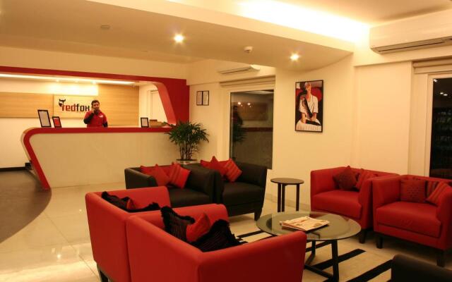 Red Fox Hotel East Delhi