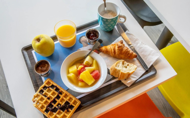 ibis budget Paris Porte de Pantin
