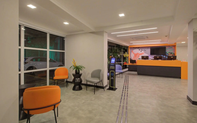 Transamerica Fit Villa Lobos