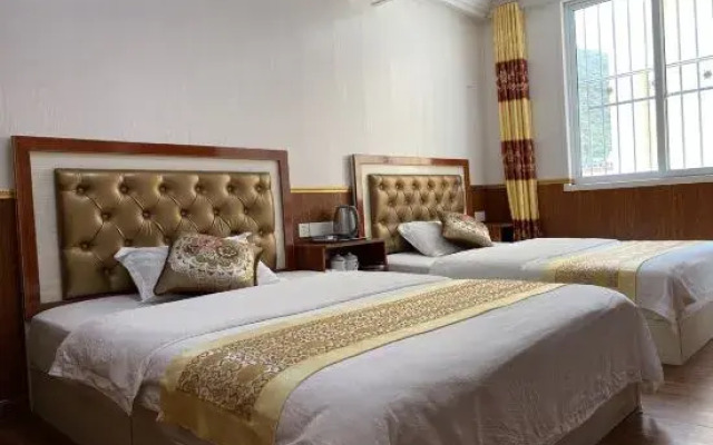 Red memory Inn
