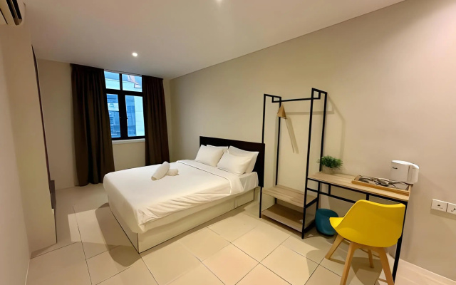 My Home Hotel Kuchai Lama – Guest Rooms – Kuala Lumpur