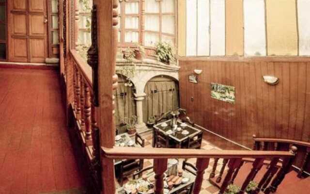 Hostal Chasky