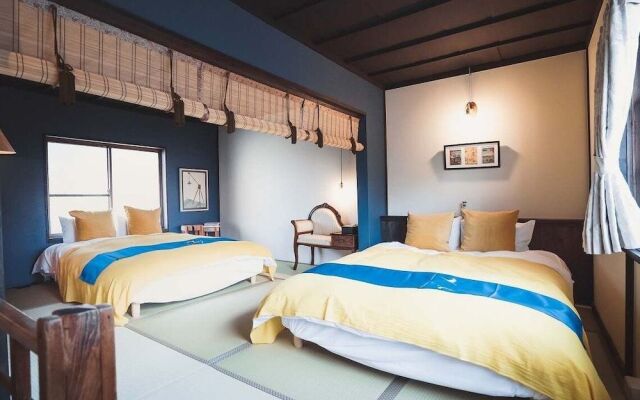 Tsudoya Tsuruhashi Ryoku